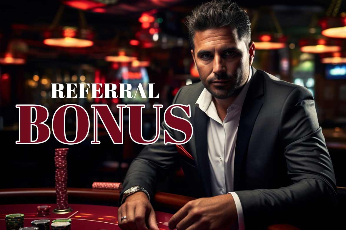 first deposit bonus